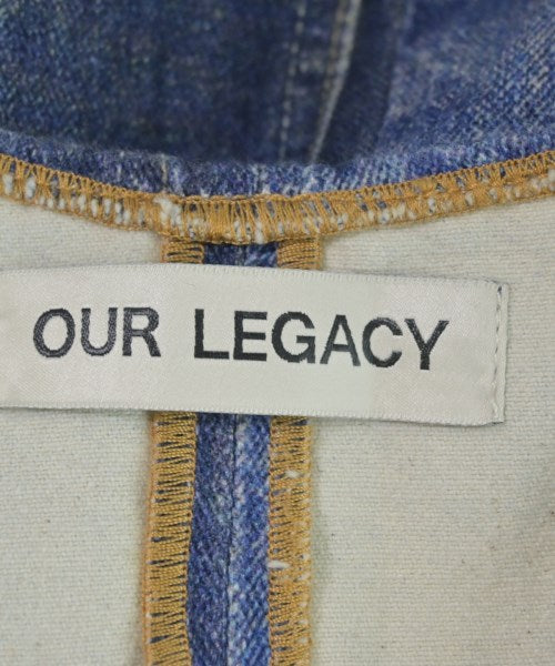 OUR LEGACY เสื้อกั๊ก