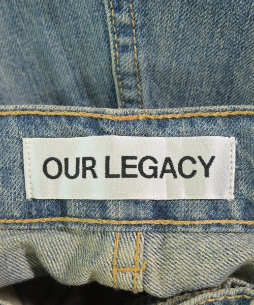 OUR LEGACY กระโปรงสั้น
