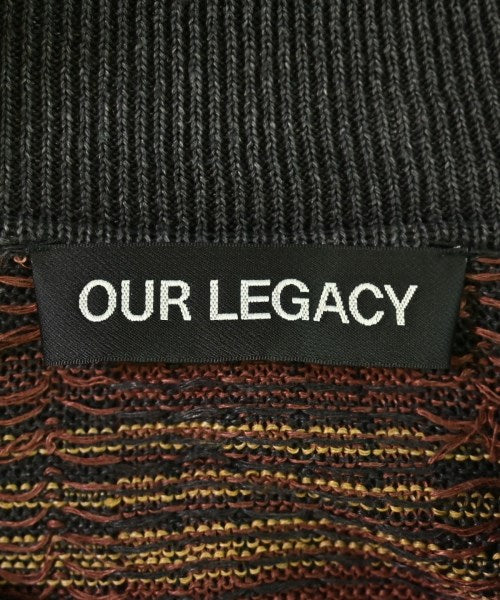 OUR LEGACY เสื้อคาร์ดิแกน