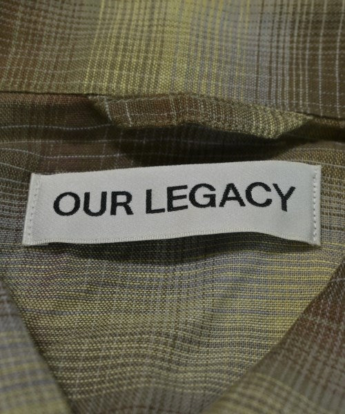 OUR LEGACY เสื้อลำลอง