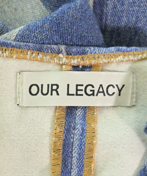 OUR LEGACY เสื้อกั๊ก