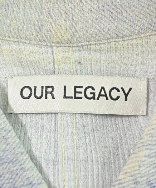 OUR LEGACY เสื้อลำลอง