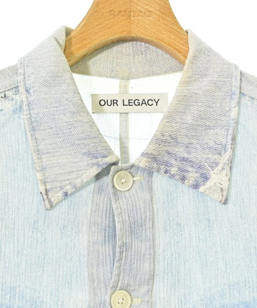 OUR LEGACY เสื้อลำลอง