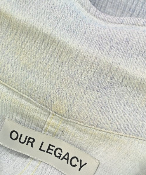 OUR LEGACY เสื้อลำลอง