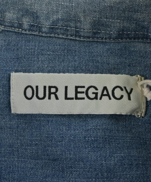 OUR LEGACY เสื้อลำลอง