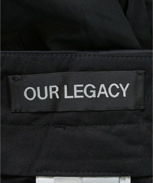 OUR LEGACY กางเกงมีกระเป๋าข้างกางเกง2-4 กระเป๋า