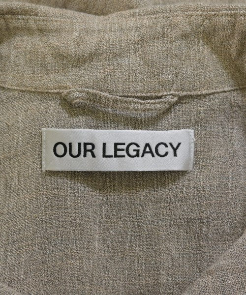 OUR LEGACY เสื้อลำลอง