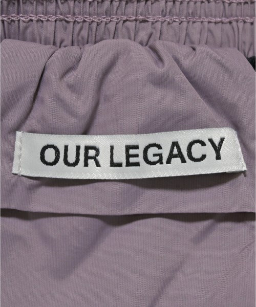 OUR LEGACY กางเกงขาสั้น