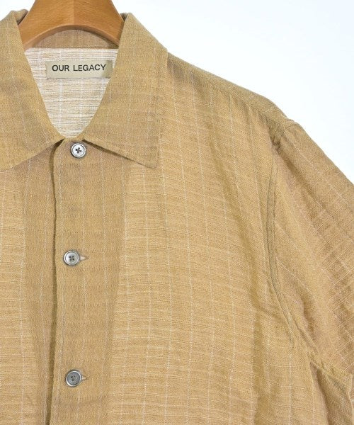 OUR LEGACY เสื้อลำลอง