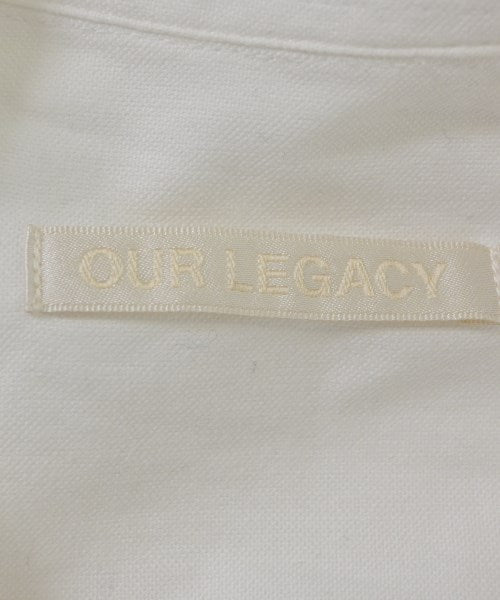 OUR LEGACY เสื้อลำลอง