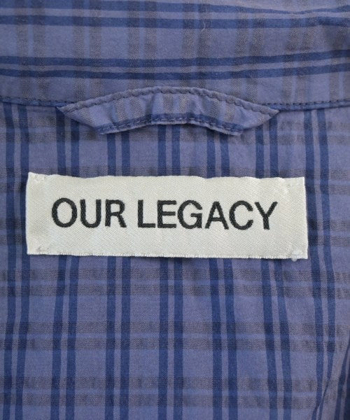 OUR LEGACY เสื้อลำลอง