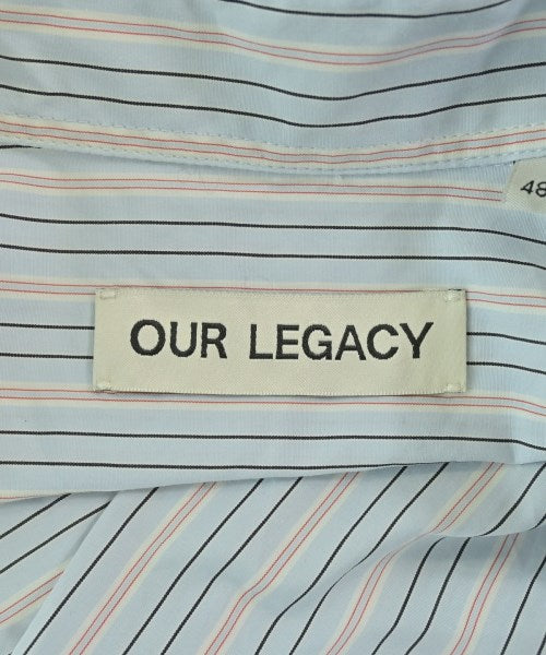 OUR LEGACY เสื้อลำลอง