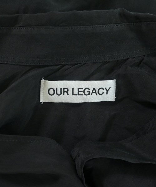 OUR LEGACY เสื้อลำลอง