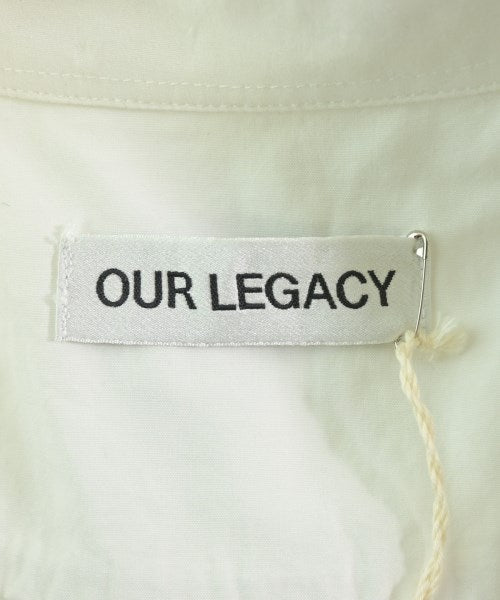 OUR LEGACY เสื้อลำลอง
