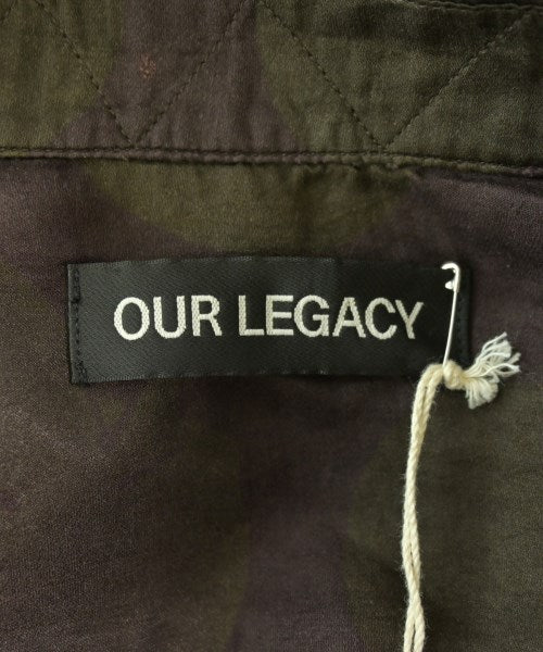 OUR LEGACY เสื้อลำลอง