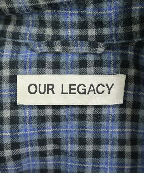 OUR LEGACY เสื้อลำลอง