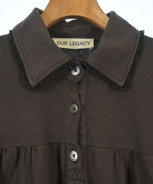 OUR LEGACY เสื้อโปโล