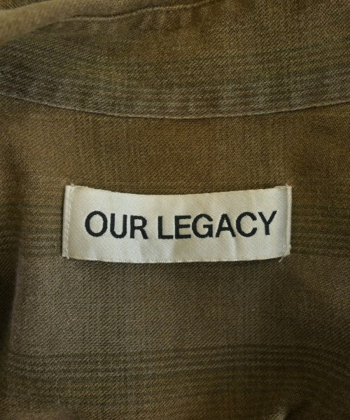 OUR LEGACY เสื้อลำลอง