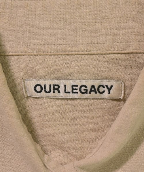 OUR LEGACY เสื้อสตรี