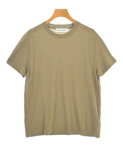 OUR LEGACY เสื้อยืด/เสื้อท็อปส์