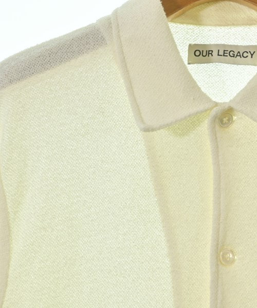 OUR LEGACY เสื้อลำลอง