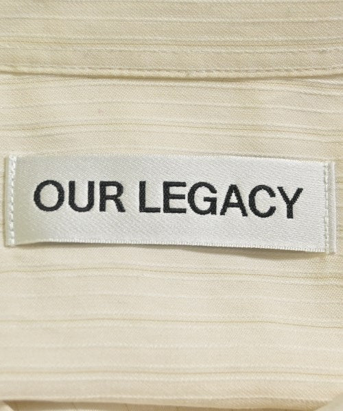 OUR LEGACY เสื้อลำลอง
