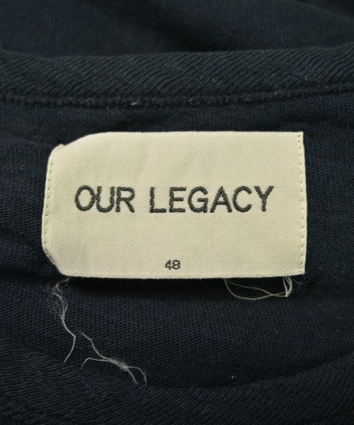 OUR LEGACY เสื้อยืด/เสื้อท็อปส์