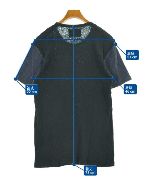 OUR LEGACY เสื้อยืด/เสื้อท็อปส์