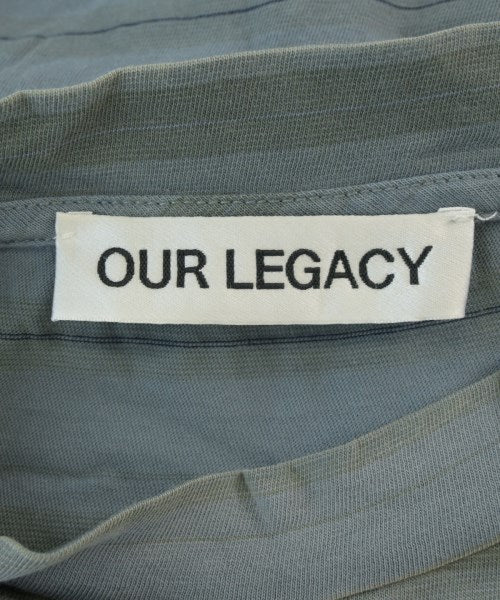 OUR LEGACY เสื้อยืด/เสื้อท็อปส์