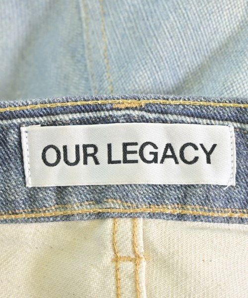 OUR LEGACY ยีนส์