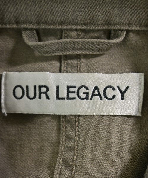 OUR LEGACY แจ็คเก็ตเบลาส์ อื่น
