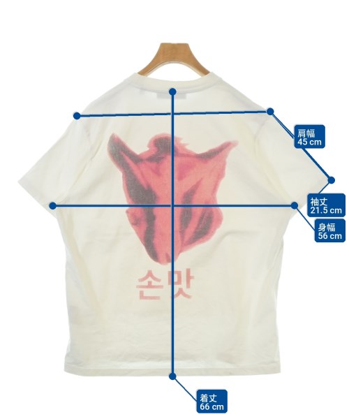OUR LEGACY เสื้อยืด/เสื้อท็อปส์