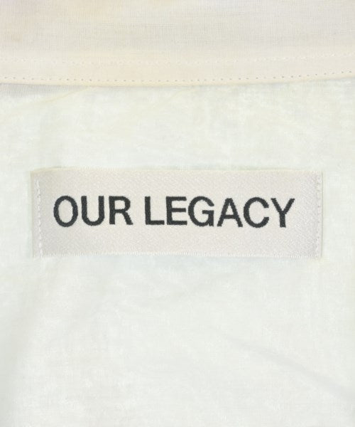 OUR LEGACY เสื้อลำลอง
