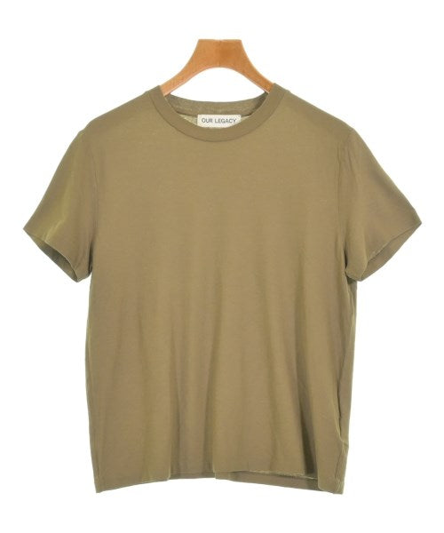 OUR LEGACY เสื้อยืด/เสื้อท็อปส์
