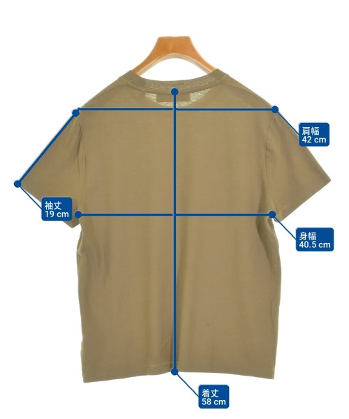 OUR LEGACY เสื้อยืด/เสื้อท็อปส์