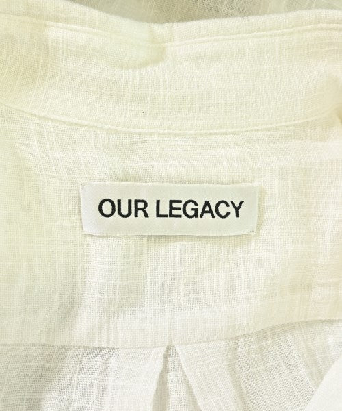 OUR LEGACY เสื้อลำลอง