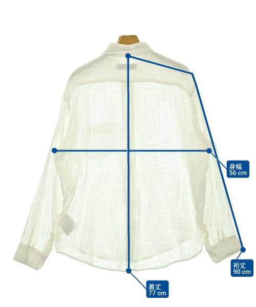 OUR LEGACY เสื้อลำลอง