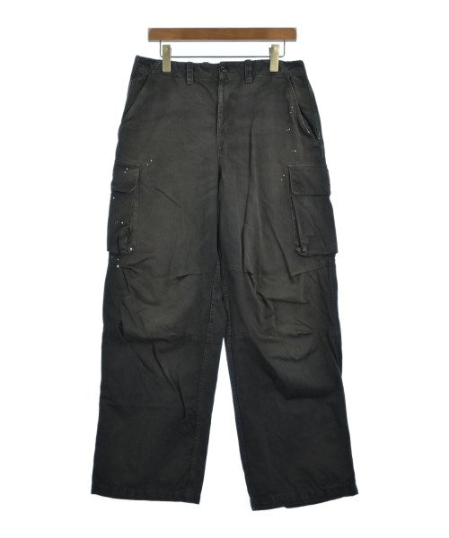 OUR LEGACY กางเกงมีกระเป๋าข้างกางเกง2-4 กระเป๋า