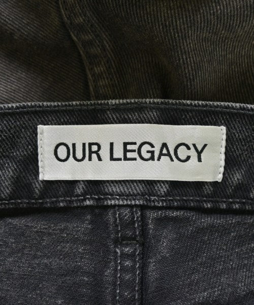 OUR LEGACY กางเกง 5 ส่วน