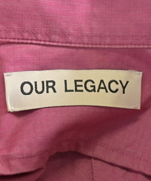 OUR LEGACY เสื้อลำลอง