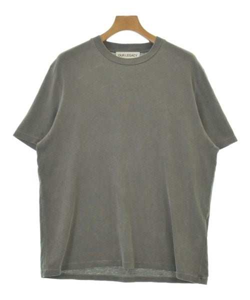 OUR LEGACY เสื้อยืด/เสื้อท็อปส์