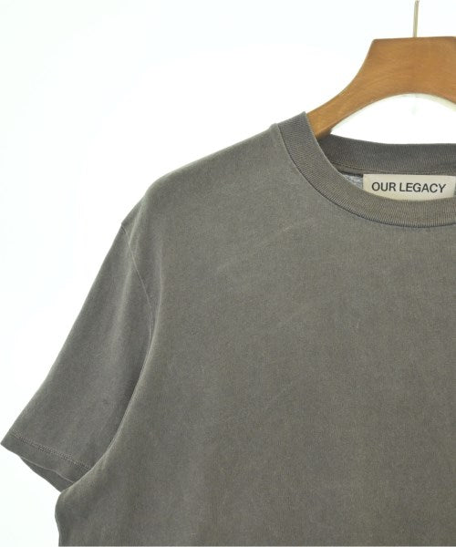 OUR LEGACY เสื้อยืด/เสื้อท็อปส์
