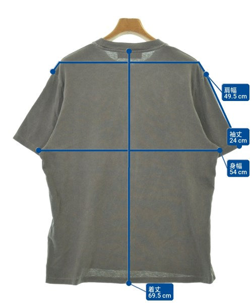 OUR LEGACY เสื้อยืด/เสื้อท็อปส์