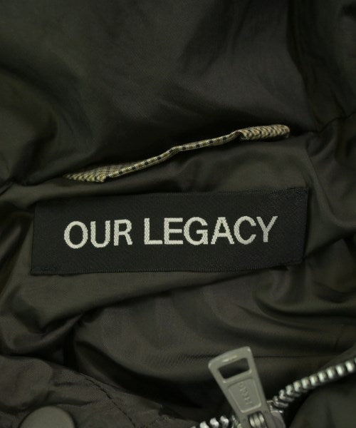OUR LEGACY แจ็คเก็ตเบลาส์