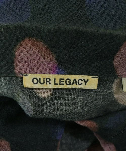 OUR LEGACY เสื้อลำลอง