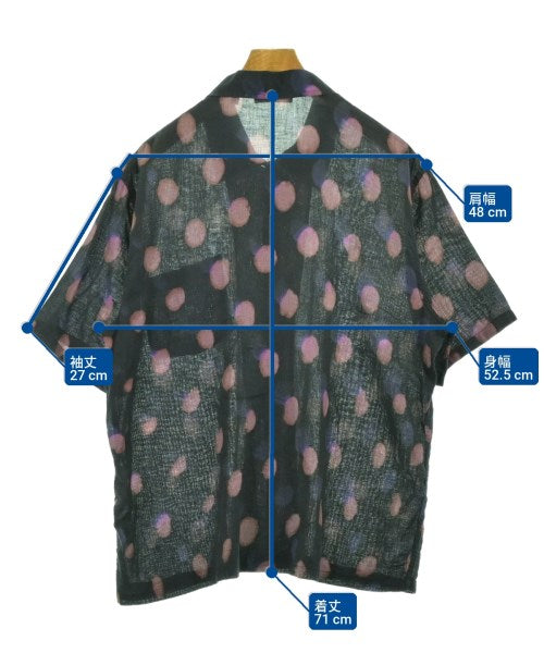 OUR LEGACY เสื้อลำลอง