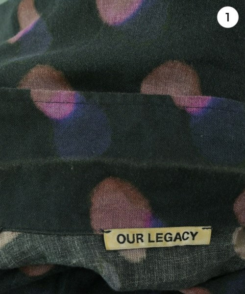 OUR LEGACY เสื้อลำลอง