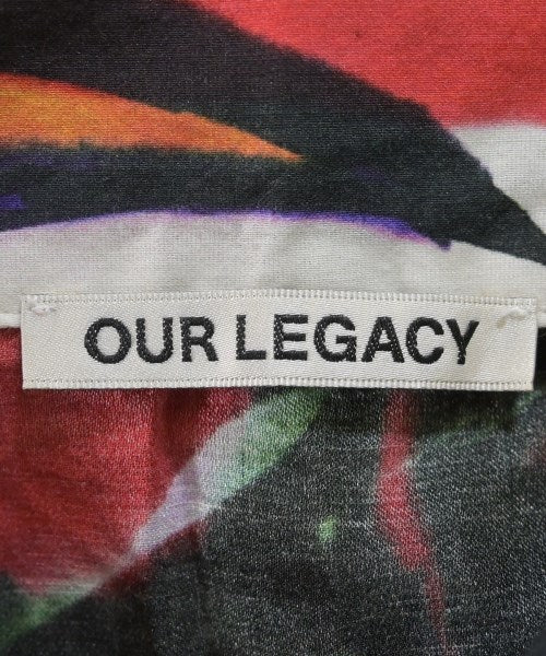 OUR LEGACY เสื้อลำลอง