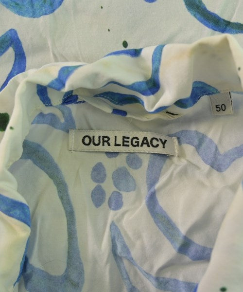 OUR LEGACY เสื้อลำลอง