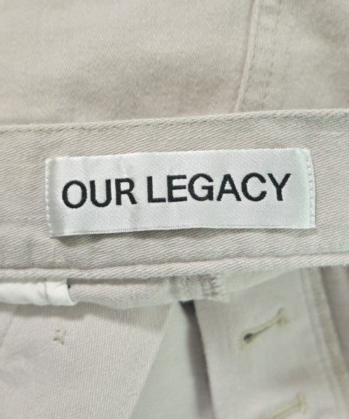 OUR LEGACY ชิโน่
